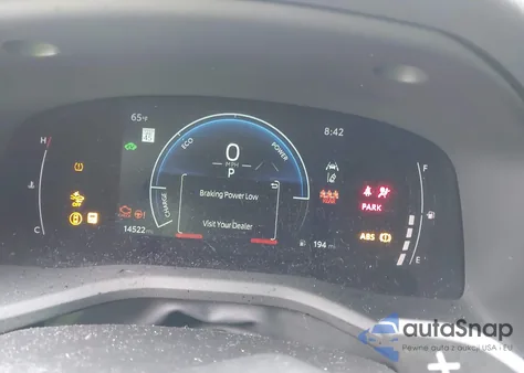 2025 Toyota Camry Se z USA, uszkodzony, nr VIN 4T1DAACK4SU607964